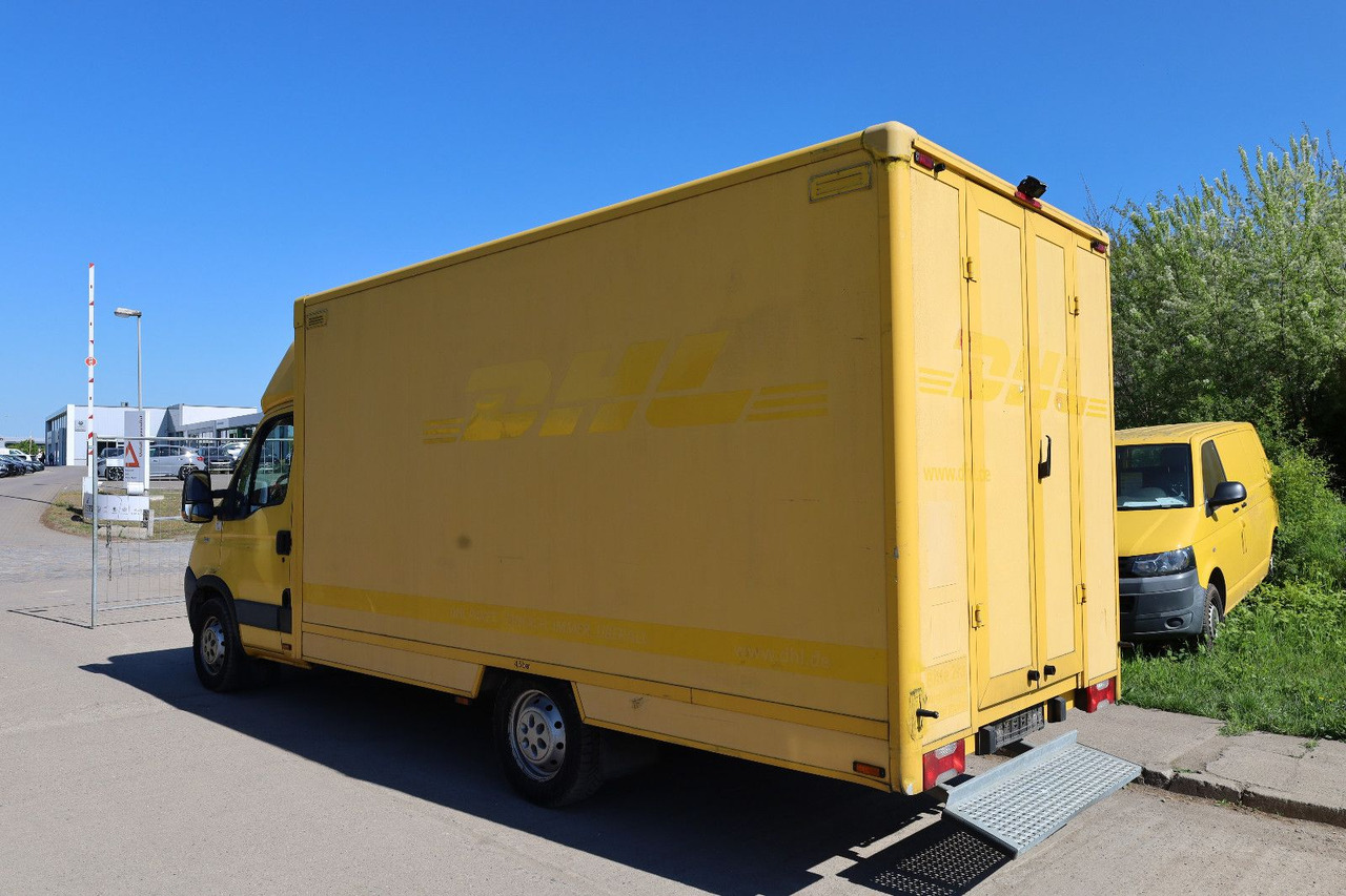 Iveco Daily/ Regalsystem/C30C - Carrinha de contentor: foto 3 Iveco Daily/ Regalsystem/C30C - Carrinha de contentor: foto 3