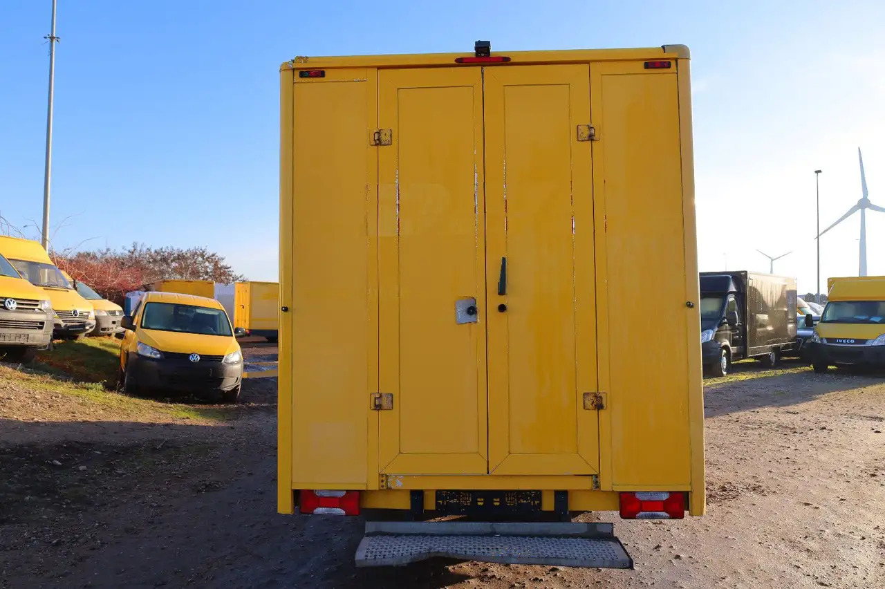 Iveco Daily/ Regalsystem/Luftfeder/1. Hand - Carrinha de contentor: foto 5 Iveco Daily/ Regalsystem/Luftfeder/1. Hand - Carrinha de contentor: foto 5