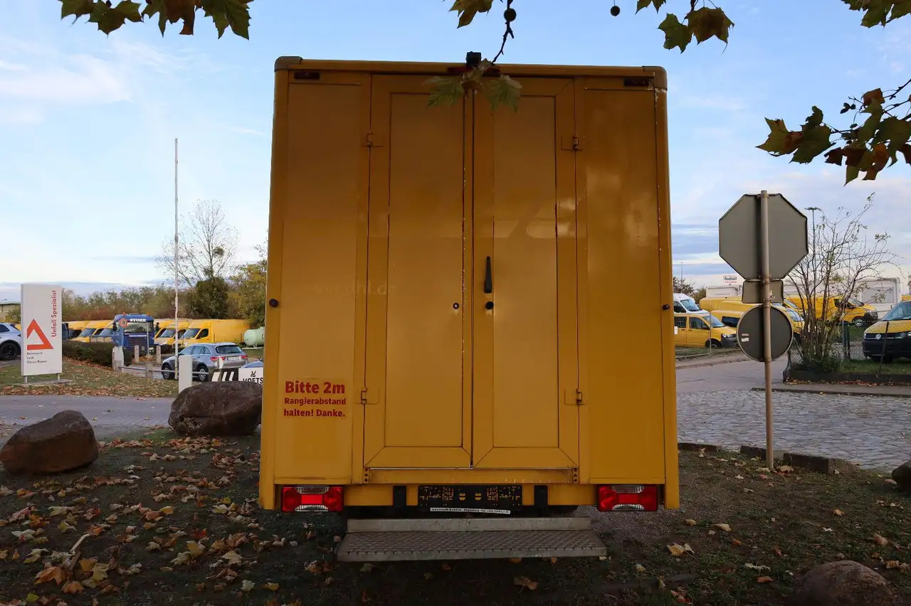 Iveco Daily/ Regalsystem/Luftfeder/1. Hand - Carrinha de contentor: foto 5 Iveco Daily/ Regalsystem/Luftfeder/1. Hand - Carrinha de contentor: foto 5