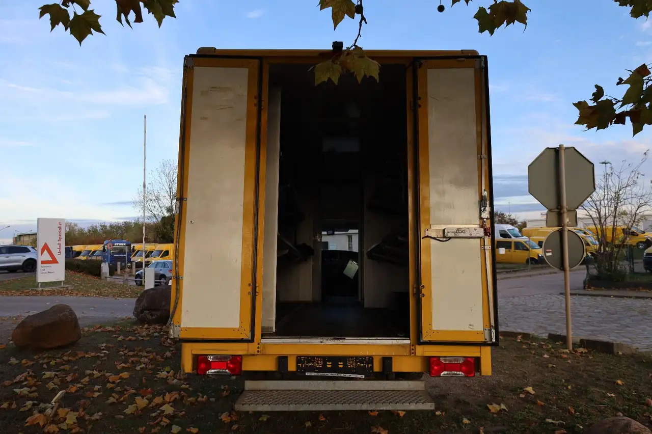 Carrinha de contentor Iveco Daily/ Regalsystem/Luftfeder/1. Hand: foto 6 Carrinha de contentor Iveco Daily/ Regalsystem/Luftfeder/1. Hand: foto 6