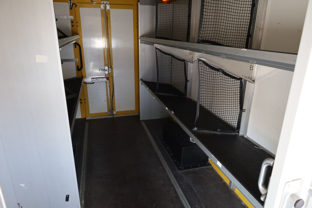 Carrinha de contentor Iveco Daily/ Regalsystem/Luftfeder/KURZ/1. Hand: foto 9