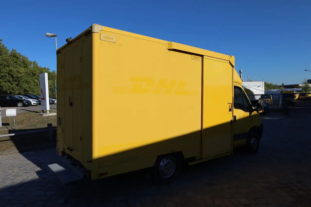 Iveco Daily/ Regalsystem/Luftfeder/KURZ/1. Hand - Carrinha de contentor: foto 5 Iveco Daily/ Regalsystem/Luftfeder/KURZ/1. Hand - Carrinha de contentor: foto 5