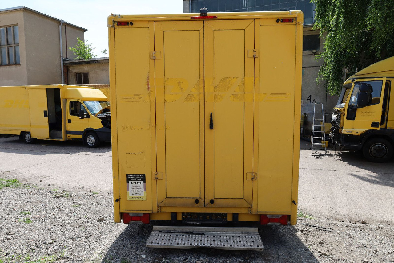 Iveco Daily/ Regalsystem/Luftfeder/Motorschaden - Carrinha de contentor: foto 5 Iveco Daily/ Regalsystem/Luftfeder/Motorschaden - Carrinha de contentor: foto 5