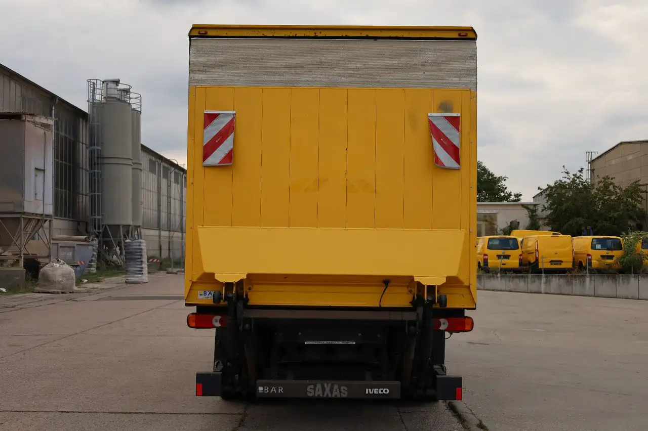 Iveco IG80EL2BA/KURZ/1. Hand/Scheckheft - Camião furgão: foto 5 Iveco IG80EL2BA/KURZ/1. Hand/Scheckheft - Camião furgão: foto 5