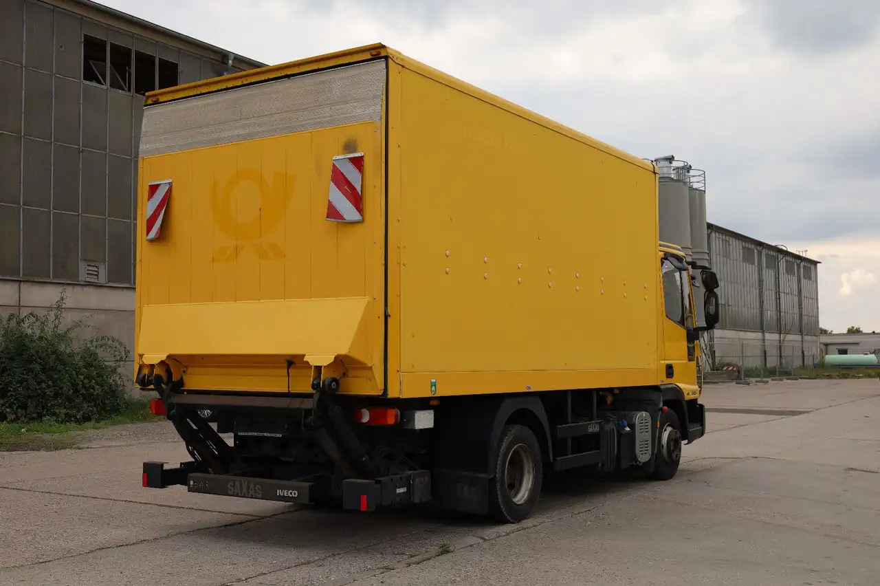 Iveco IG80EL2BA/KURZ/1. Hand/Scheckheft - Camião furgão: foto 3 Iveco IG80EL2BA/KURZ/1. Hand/Scheckheft - Camião furgão: foto 3
