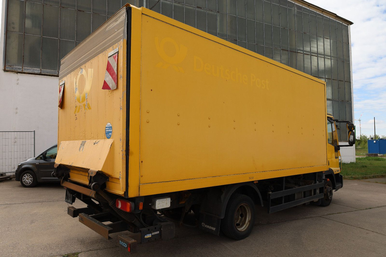 Iveco IG80EL2BA/Koffer/ 1. Hand - Carrinha de contentor: foto 4 Iveco IG80EL2BA/Koffer/ 1. Hand - Carrinha de contentor: foto 4
