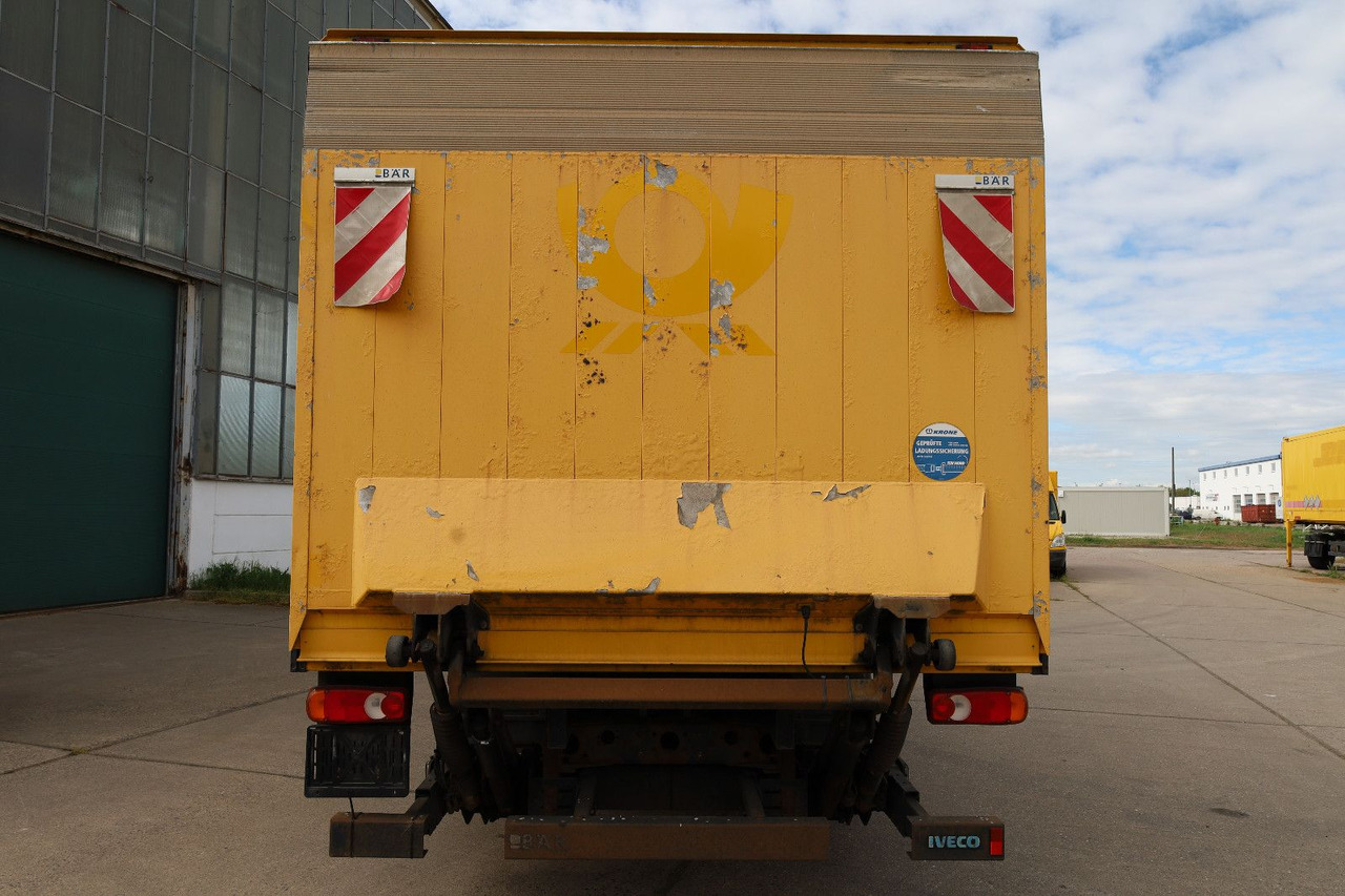 Iveco IG80EL2BA/Koffer/ 1. Hand - Carrinha de contentor: foto 5 Iveco IG80EL2BA/Koffer/ 1. Hand - Carrinha de contentor: foto 5