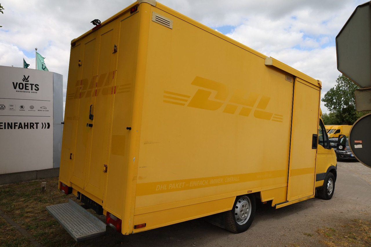 Iveco IS35SI2AA Daily/ Regalsystem/Luftfeder - Carrinha de contentor: foto 3 Iveco IS35SI2AA Daily/ Regalsystem/Luftfeder - Carrinha de contentor: foto 3
