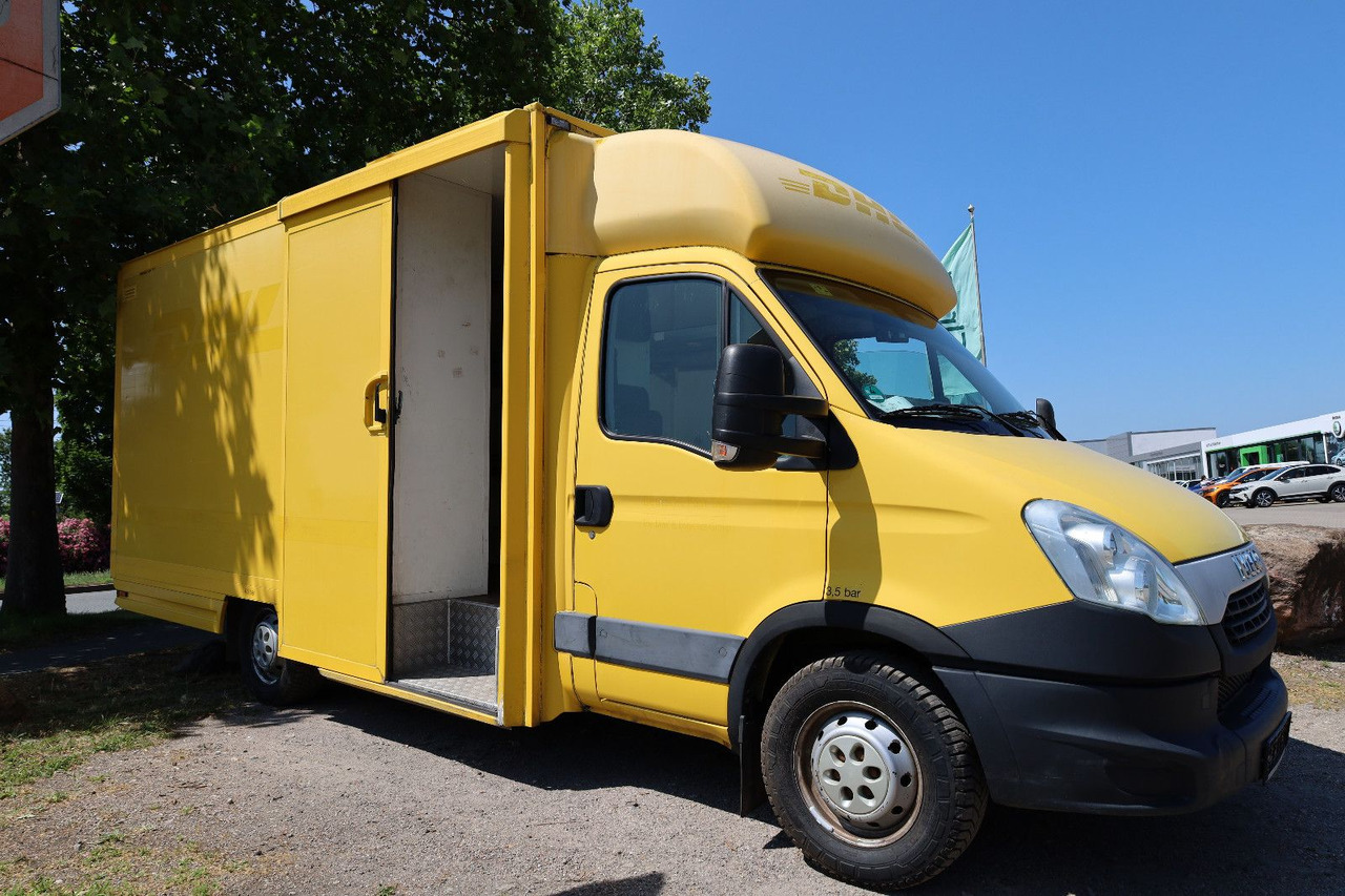 Iveco IS35SI2AA Daily/ Regalsystem/Luftfeder - Carrinha de contentor: foto 3 Iveco IS35SI2AA Daily/ Regalsystem/Luftfeder - Carrinha de contentor: foto 3