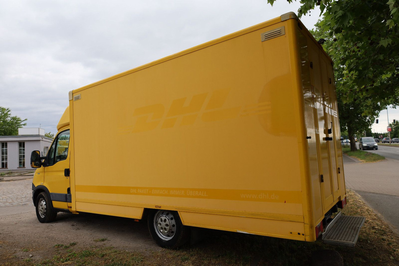 Iveco IS35SI2AA Daily/ Regalsystem/Luftfeder - Carrinha de contentor: foto 3 Iveco IS35SI2AA Daily/ Regalsystem/Luftfeder - Carrinha de contentor: foto 3