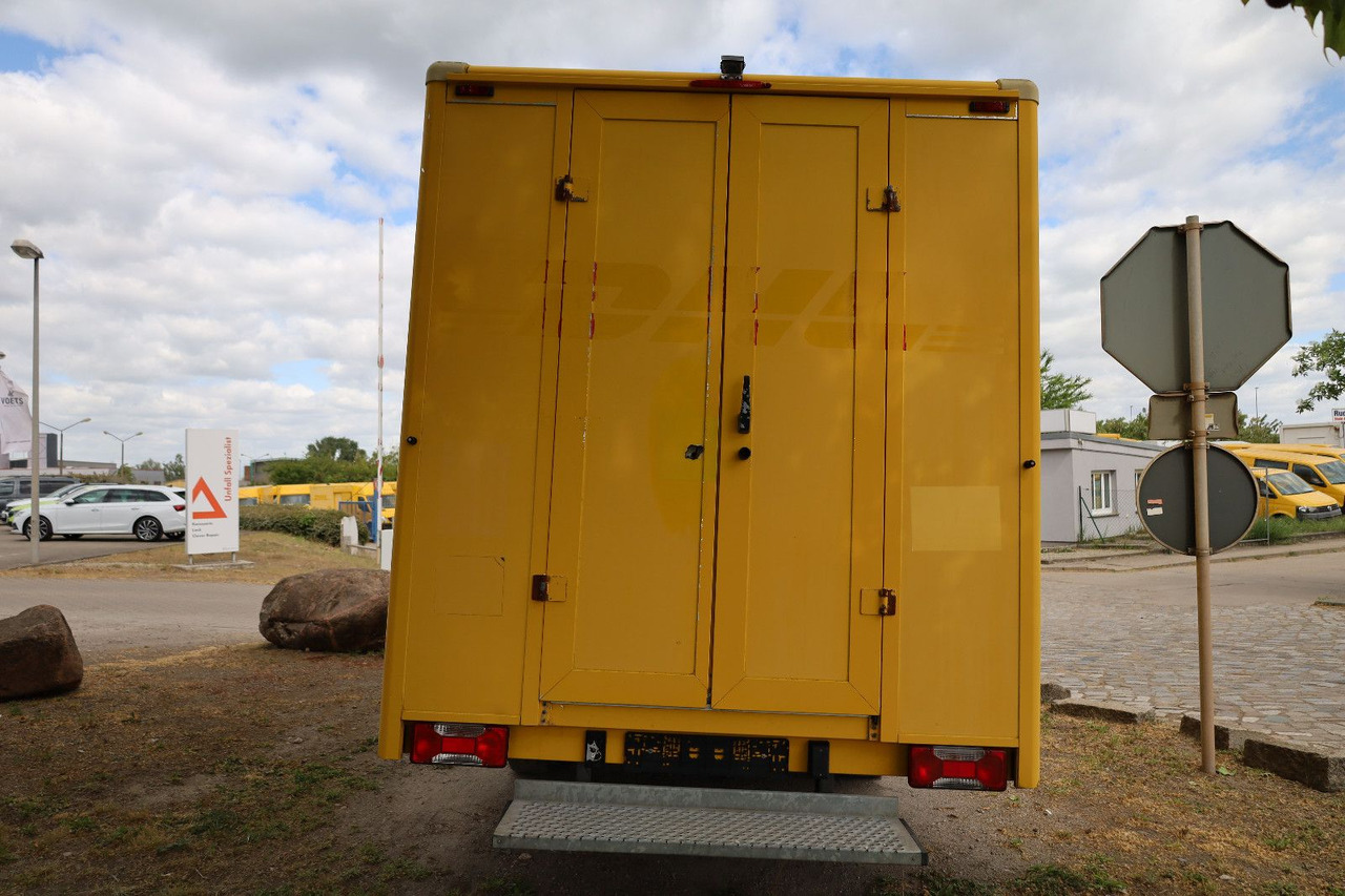 Iveco IS35SI2AA Daily/ Regalsystem/Luftfeder - Carrinha de contentor: foto 5 Iveco IS35SI2AA Daily/ Regalsystem/Luftfeder - Carrinha de contentor: foto 5