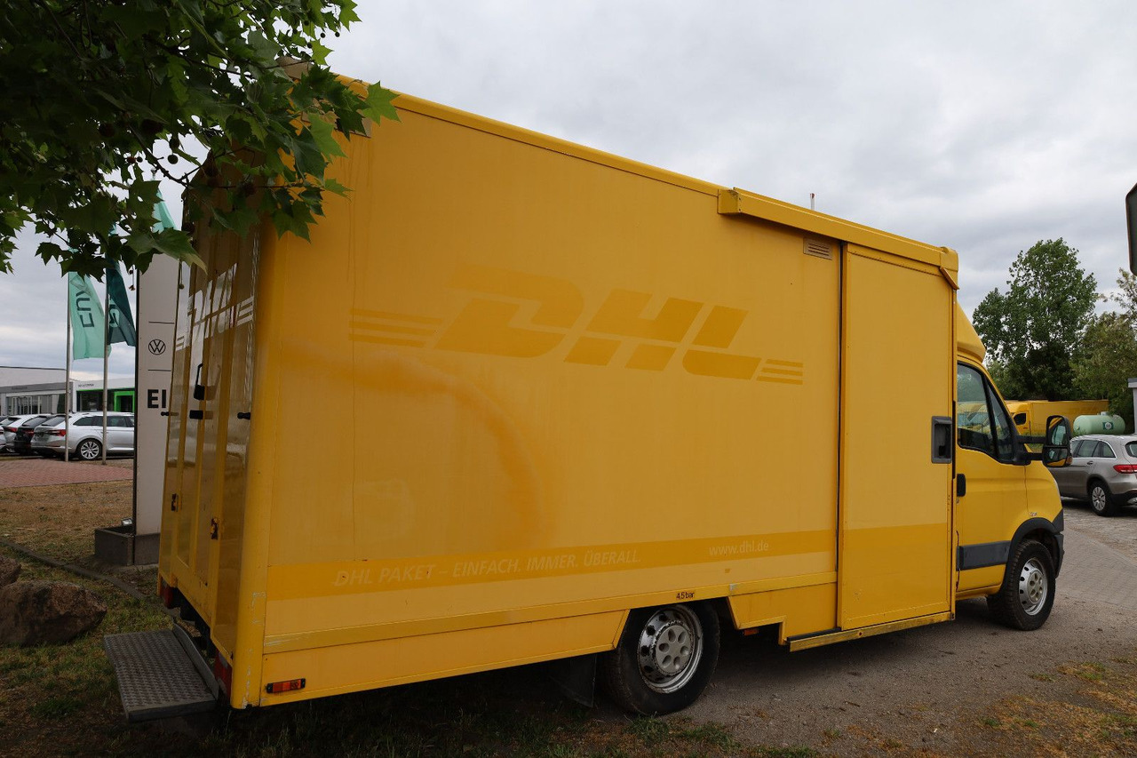 Iveco IS35SI2AA Daily/ Regalsystem/Luftfeder - Carrinha de contentor: foto 4 Iveco IS35SI2AA Daily/ Regalsystem/Luftfeder - Carrinha de contentor: foto 4