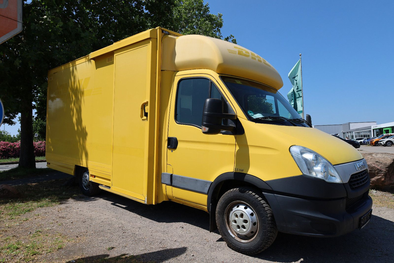 Iveco IS35SI2AA Daily/ Regalsystem/Luftfeder - Carrinha de contentor: foto 2 Iveco IS35SI2AA Daily/ Regalsystem/Luftfeder - Carrinha de contentor: foto 2