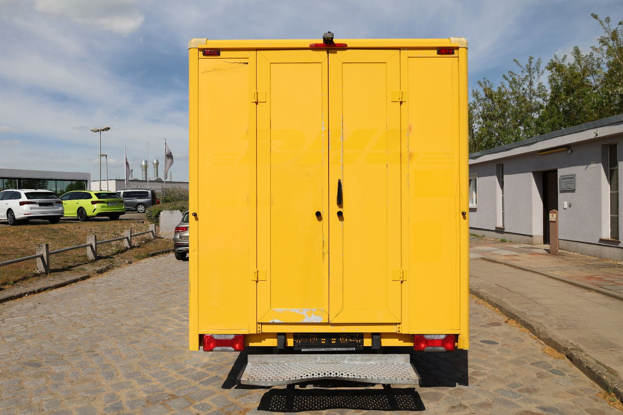 Iveco IS35SI2AA Daily/ Regalsystem/Luftfeder - Carrinha de contentor: foto 5 Iveco IS35SI2AA Daily/ Regalsystem/Luftfeder - Carrinha de contentor: foto 5