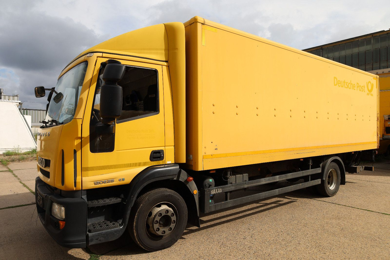 Iveco M122/Scheckheft/1. Hand/AHK - Camião furgão: foto 2 Iveco M122/Scheckheft/1. Hand/AHK - Camião furgão: foto 2
