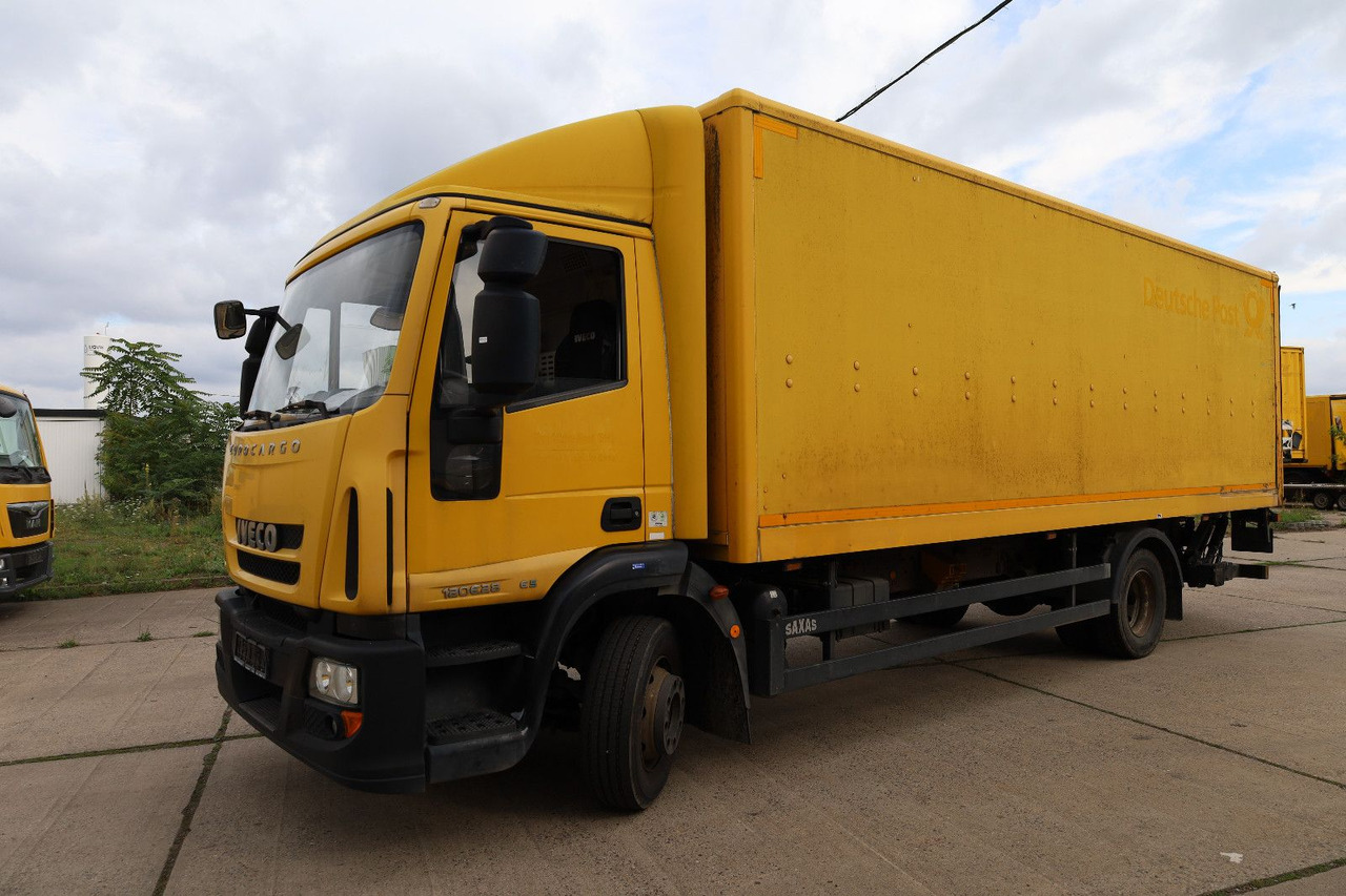 Iveco M122/Scheckheft/1. Hand/AHK - Camião furgão: foto 3 Iveco M122/Scheckheft/1. Hand/AHK - Camião furgão: foto 3