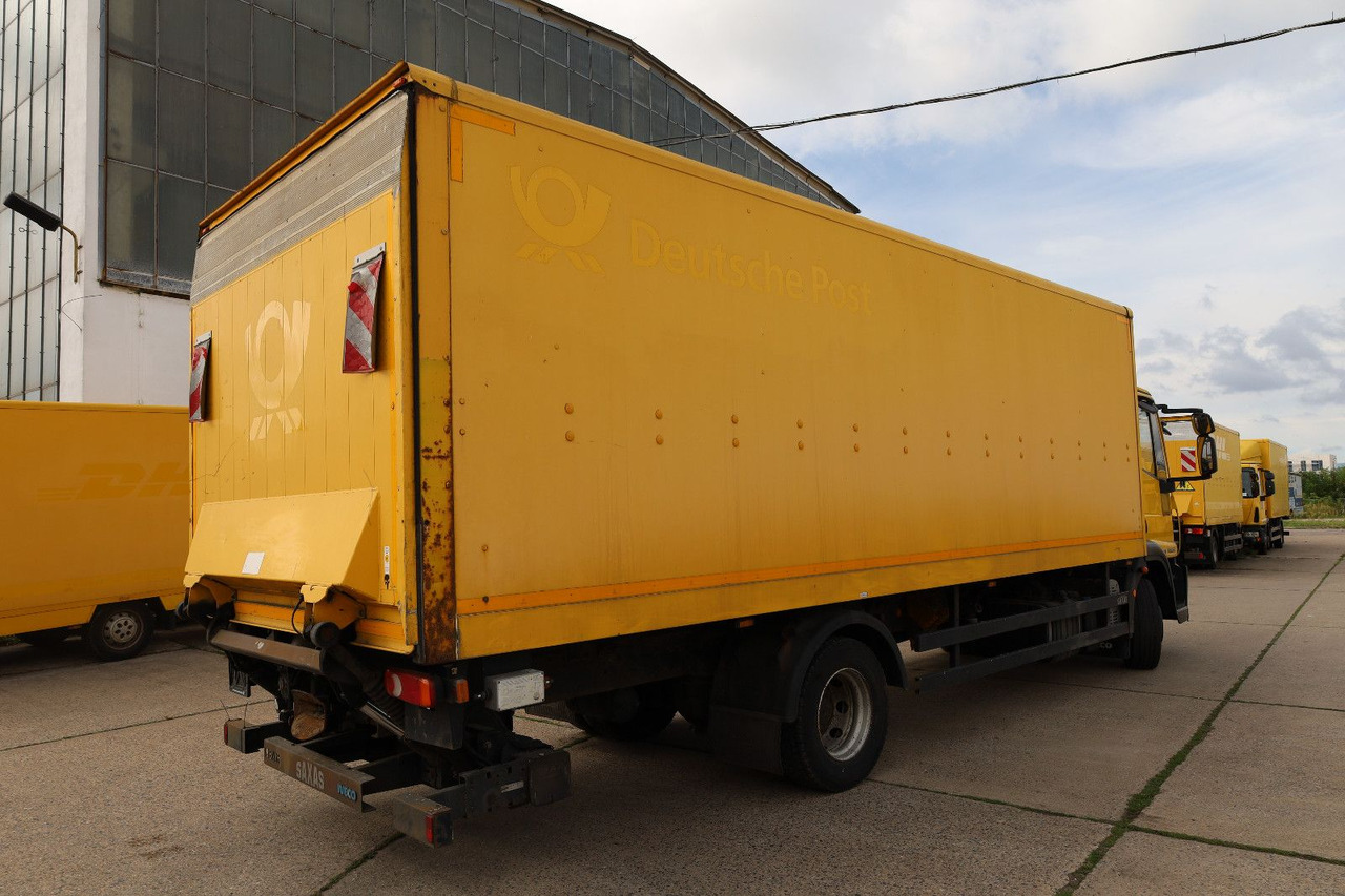 Iveco M122/Scheckheft/1. Hand/AHK - Camião furgão: foto 4 Iveco M122/Scheckheft/1. Hand/AHK - Camião furgão: foto 4
