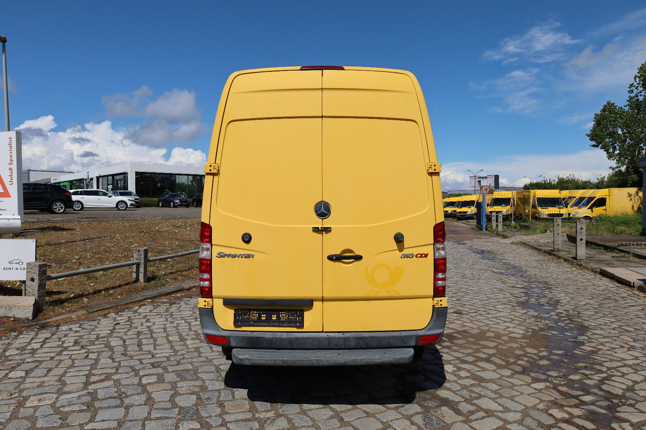 Mercedes-Benz Sprinter 906BB35/95kW/ mit Ladeschwenklift - Furgão: foto 5 Mercedes-Benz Sprinter 906BB35/95kW/ mit Ladeschwenklift - Furgão: foto 5