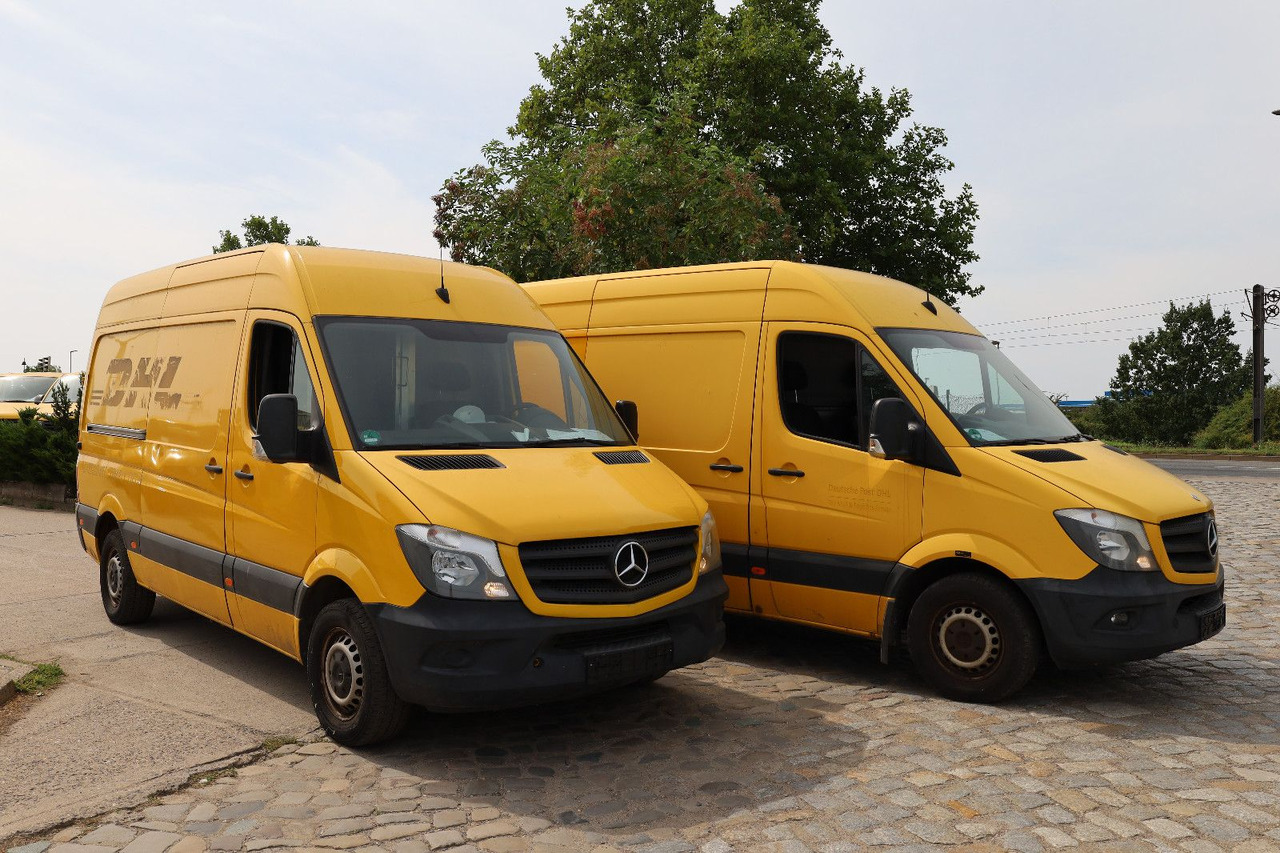 Mercedes-Benz Sprinter II Kasten310/311/313/314/316/Regalsyst. - Furgão: foto 1 Mercedes-Benz Sprinter II Kasten310/311/313/314/316/Regalsyst. - Furgão: foto 1