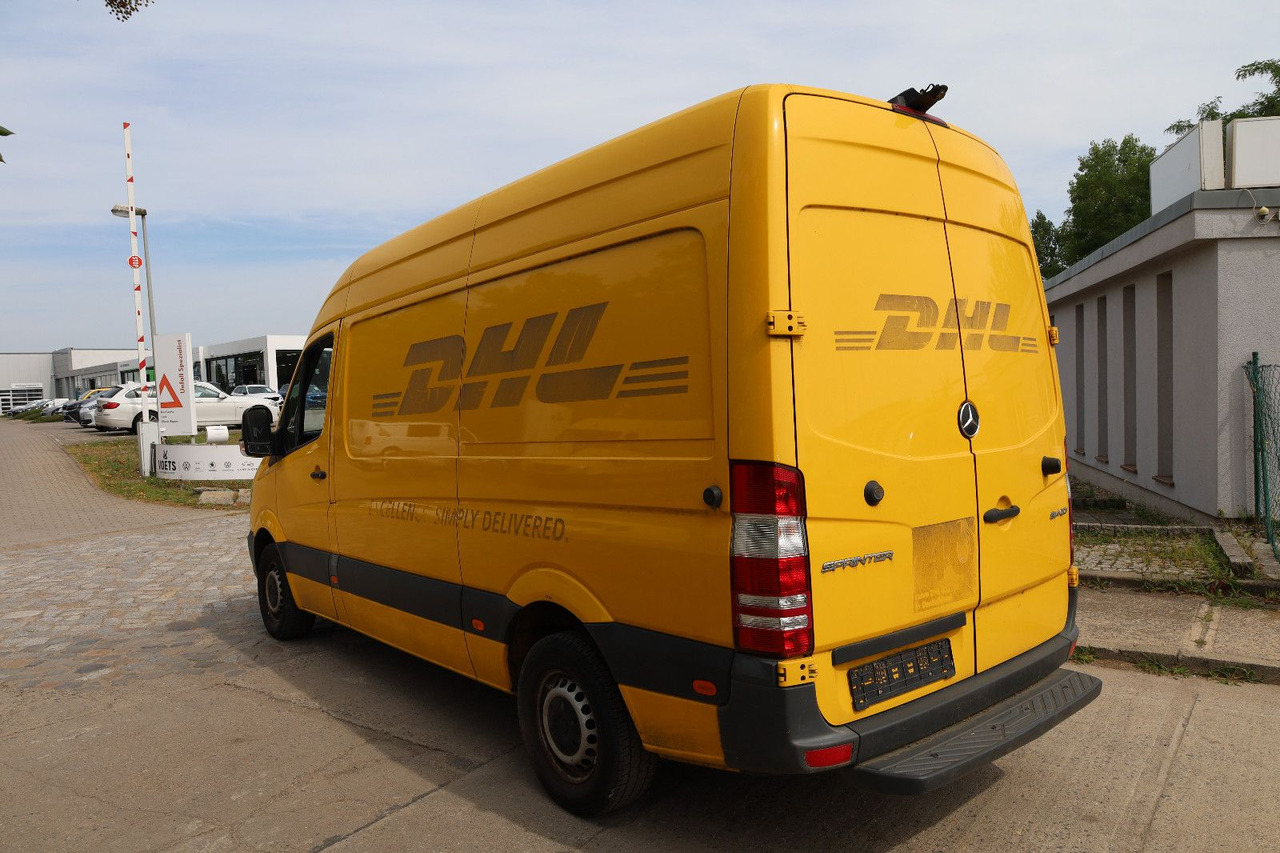 Mercedes-Benz Sprinter II Kasten310/311/313/314/316/Regalsyst. - Furgão: foto 5 Mercedes-Benz Sprinter II Kasten310/311/313/314/316/Regalsyst. - Furgão: foto 5