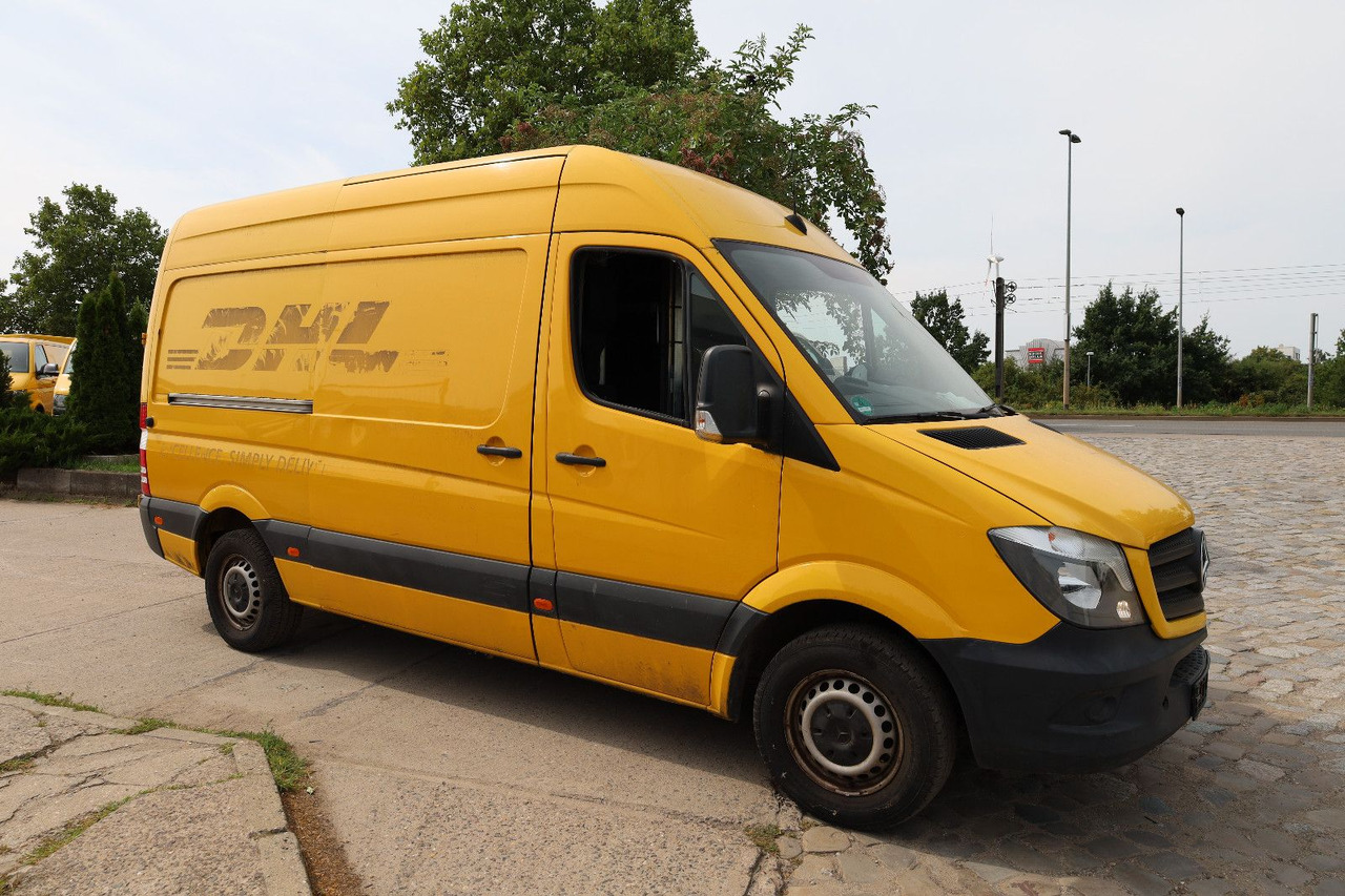 Mercedes-Benz Sprinter II Kasten310/311/313/314/316/Regalsyst. - Furgão: foto 3 Mercedes-Benz Sprinter II Kasten310/311/313/314/316/Regalsyst. - Furgão: foto 3