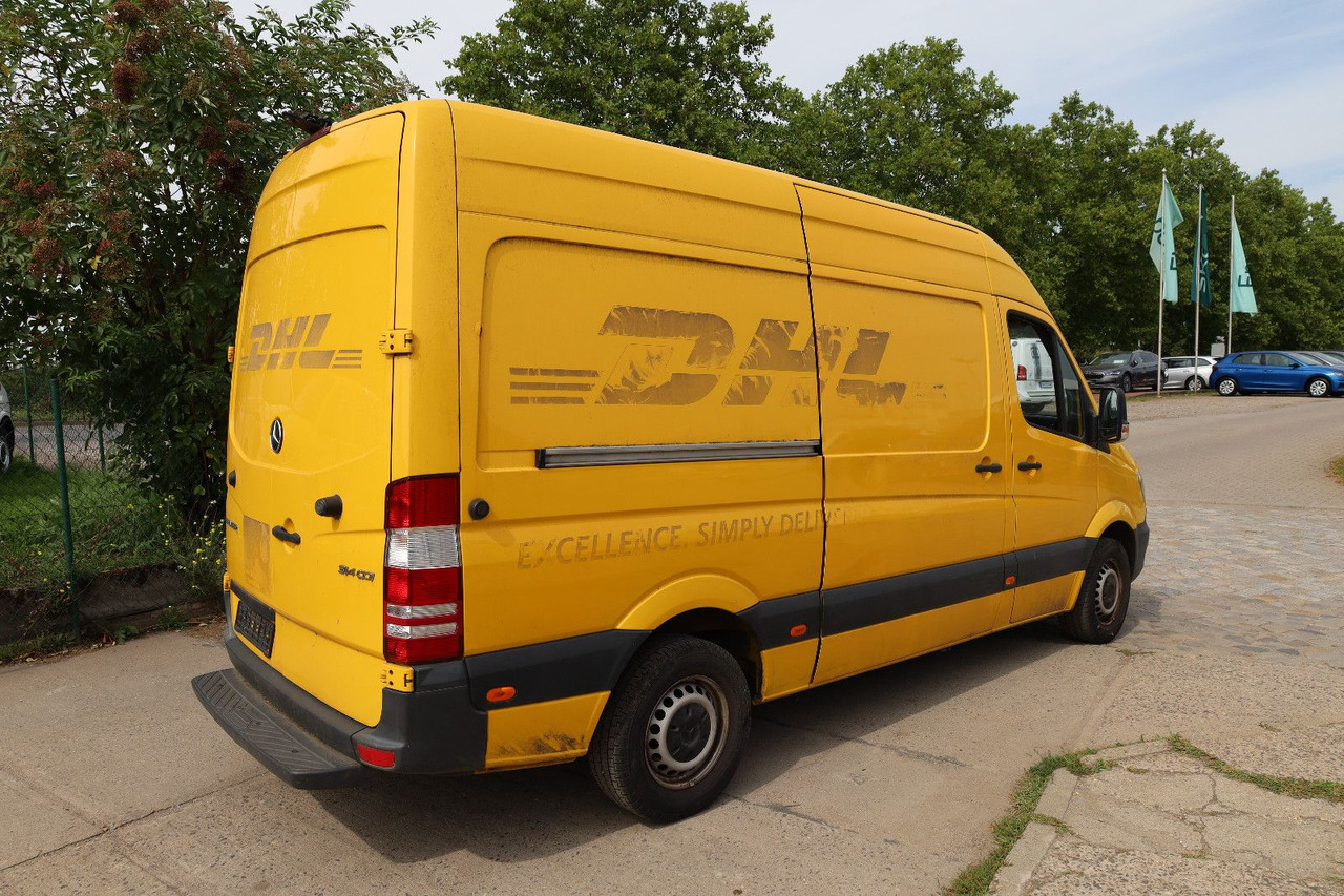 Mercedes-Benz Sprinter II Kasten310/311/313/314/316/Regalsyst. - Furgão: foto 4 Mercedes-Benz Sprinter II Kasten310/311/313/314/316/Regalsyst. - Furgão: foto 4