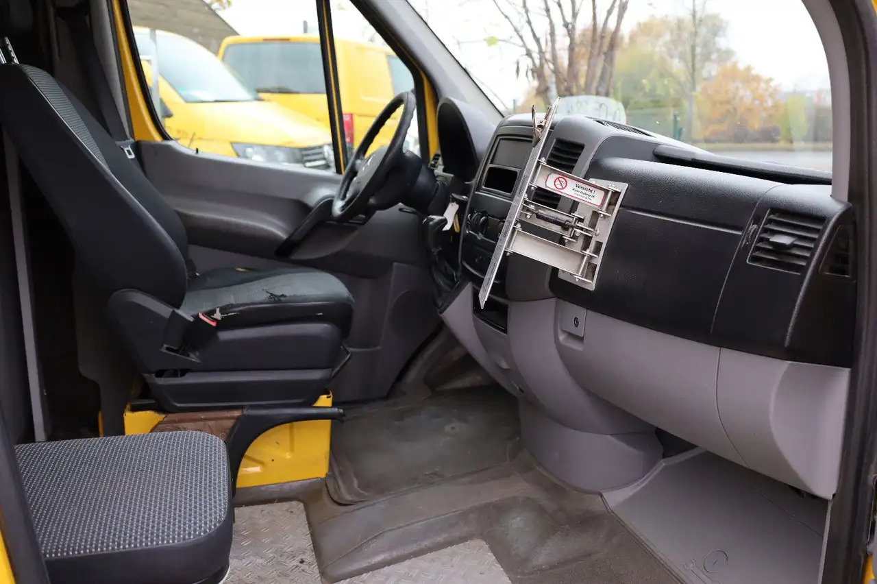 Carrinha de contentor Mercedes-Benz Sprinter/ Koffer/Regalsystem: foto 8 Carrinha de contentor Mercedes-Benz Sprinter/ Koffer/Regalsystem: foto 8