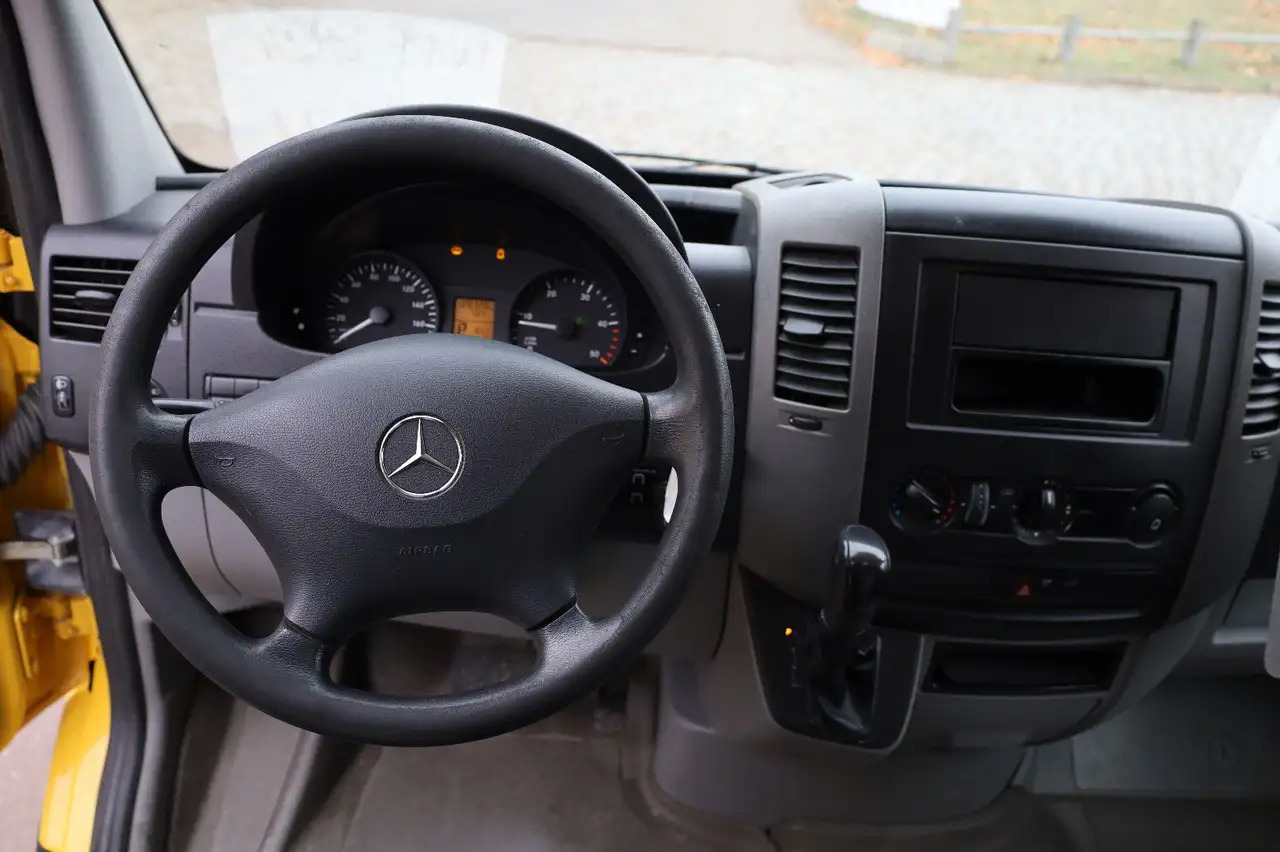 Carrinha de contentor Mercedes-Benz Sprinter/ Koffer/Regalsystem: foto 9 Carrinha de contentor Mercedes-Benz Sprinter/ Koffer/Regalsystem: foto 9