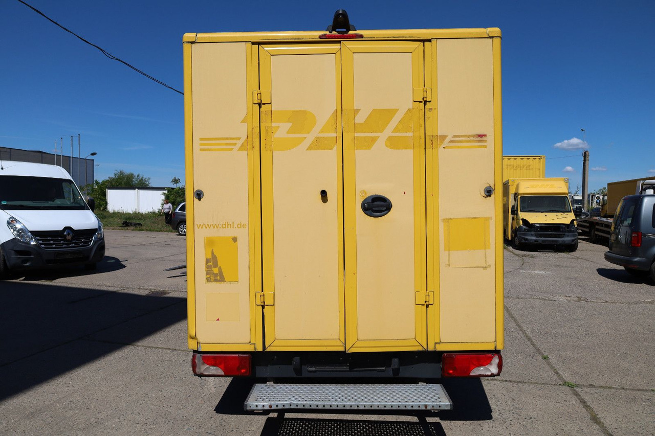Mercedes-Benz Sprinter/ Koffer/Regalsystem/Motorschaden - Carrinha de contentor: foto 5 Mercedes-Benz Sprinter/ Koffer/Regalsystem/Motorschaden - Carrinha de contentor: foto 5