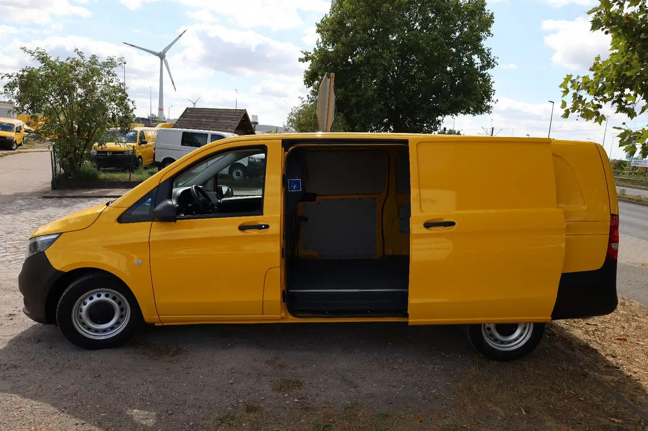 Mercedes-Benz Vito Kasten extralang - Furgão: foto 4 Mercedes-Benz Vito Kasten extralang - Furgão: foto 4