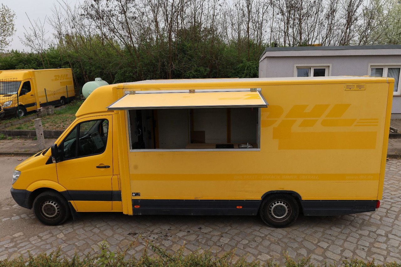 Mercedes-Benz Wohnmobil mit Aufstellklappe links und rechts - Campervan: foto 1 Mercedes-Benz Wohnmobil mit Aufstellklappe links und rechts - Campervan: foto 1