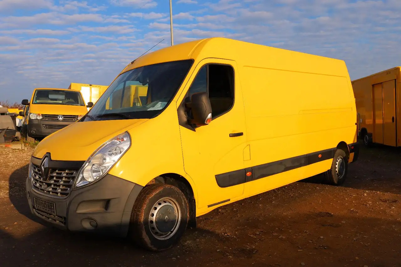 Renault Master III Kasten L3H2 HKa 3,5t - Automóvel: foto 2 Renault Master III Kasten L3H2 HKa 3,5t - Automóvel: foto 2