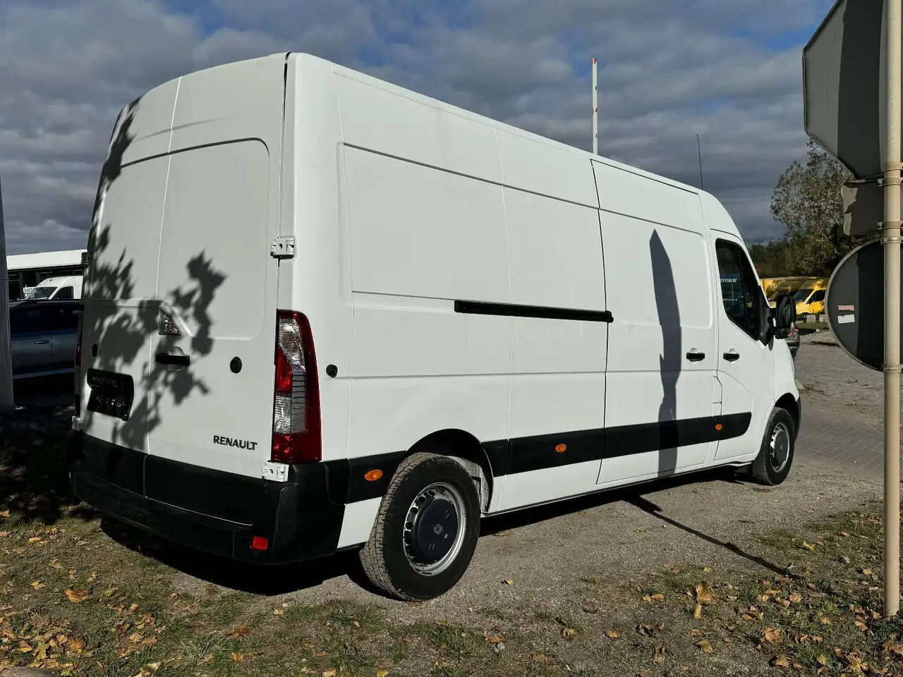Renault Master Kasten/Scheckheft/1. Hand - Furgão: foto 5 Renault Master Kasten/Scheckheft/1. Hand - Furgão: foto 5