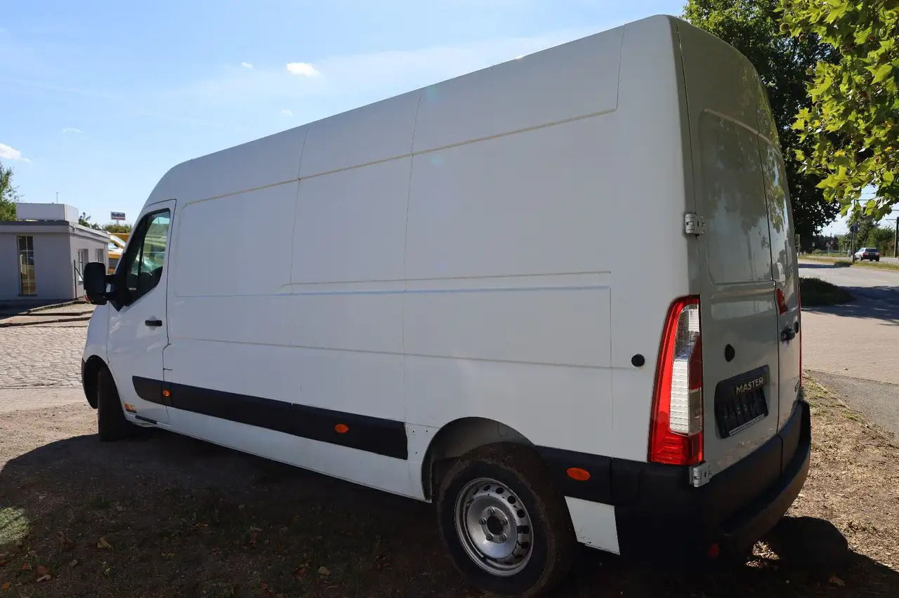 Renault Master Kasten/Scheckheft/1. Hand - Furgão: foto 4 Renault Master Kasten/Scheckheft/1. Hand - Furgão: foto 4