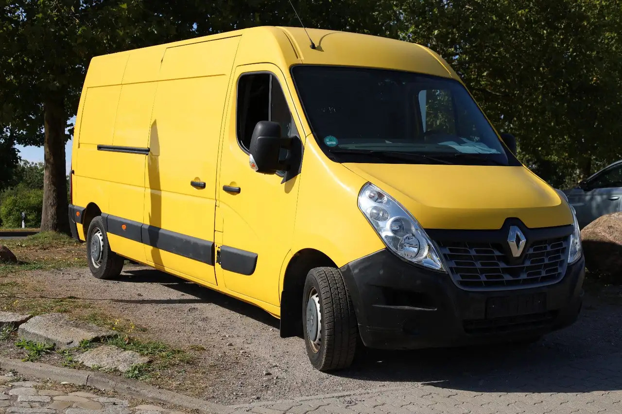 Renault Master Kasten/Scheckheft/1. Hand - Furgão: foto 2 Renault Master Kasten/Scheckheft/1. Hand - Furgão: foto 2