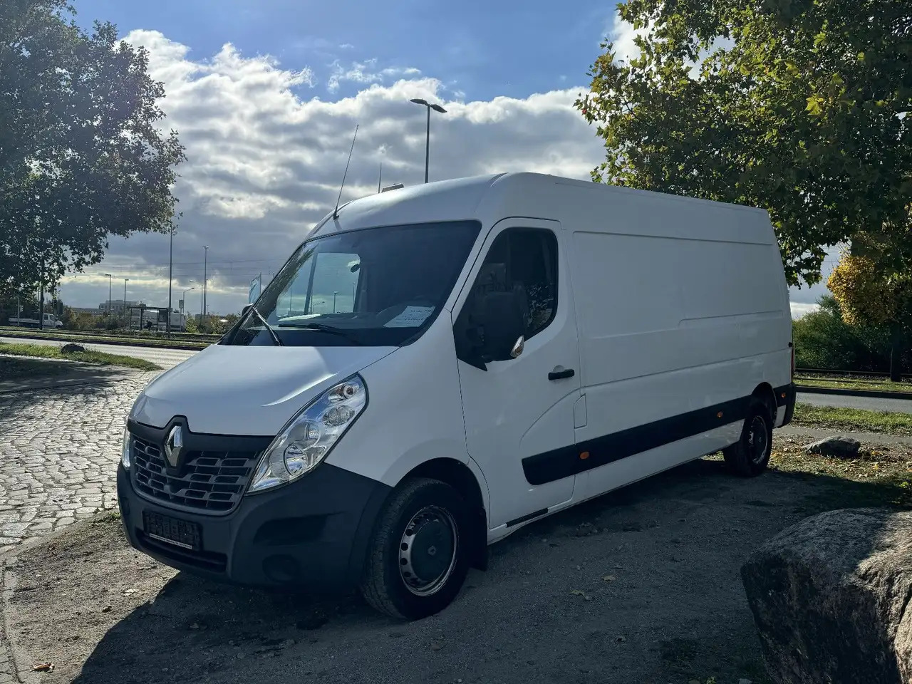 Renault Master Kasten/Scheckheft/1. Hand - Furgão: foto 3 Renault Master Kasten/Scheckheft/1. Hand - Furgão: foto 3