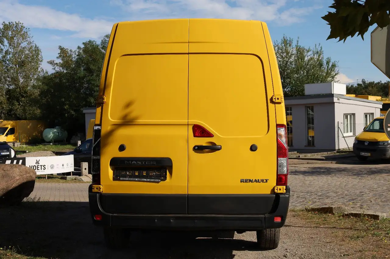 Renault Master Kasten/Scheckheft/1. Hand - Furgão: foto 4 Renault Master Kasten/Scheckheft/1. Hand - Furgão: foto 4
