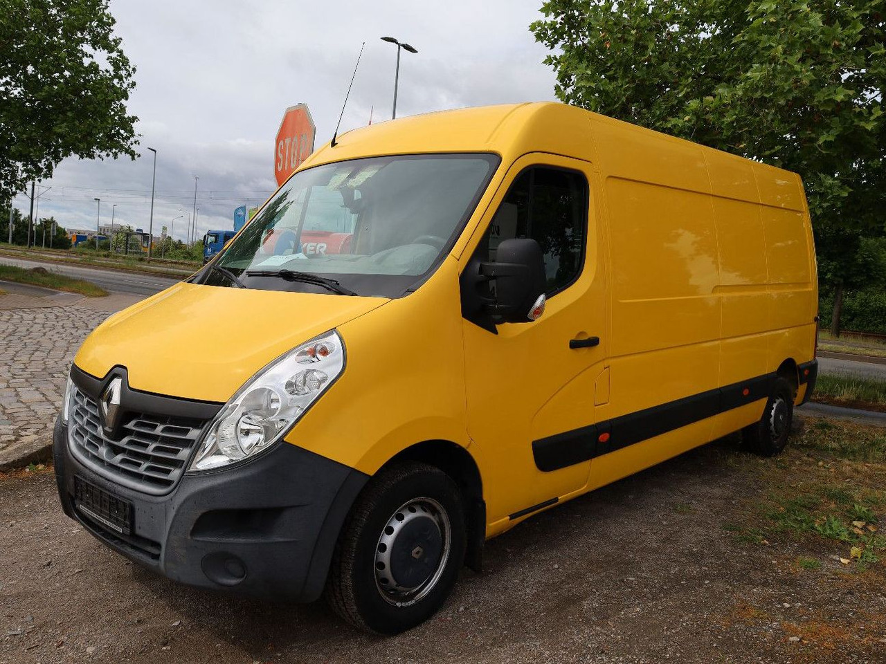 Renault Master Kasten/Scheckheft/1. Hand - Furgão: foto 1 Renault Master Kasten/Scheckheft/1. Hand - Furgão: foto 1
