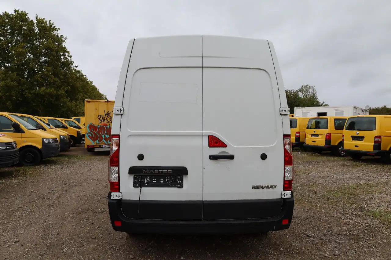 Renault Master Kasten/Scheckheft/1. Hand - Furgão: foto 4 Renault Master Kasten/Scheckheft/1. Hand - Furgão: foto 4