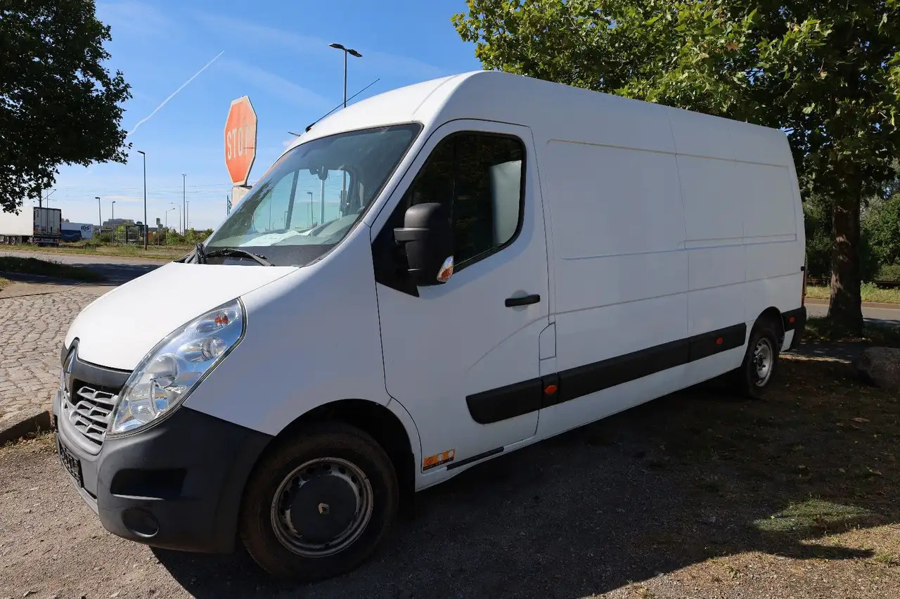 Renault Master Kasten/Scheckheft/1. Hand - Furgão: foto 2 Renault Master Kasten/Scheckheft/1. Hand - Furgão: foto 2