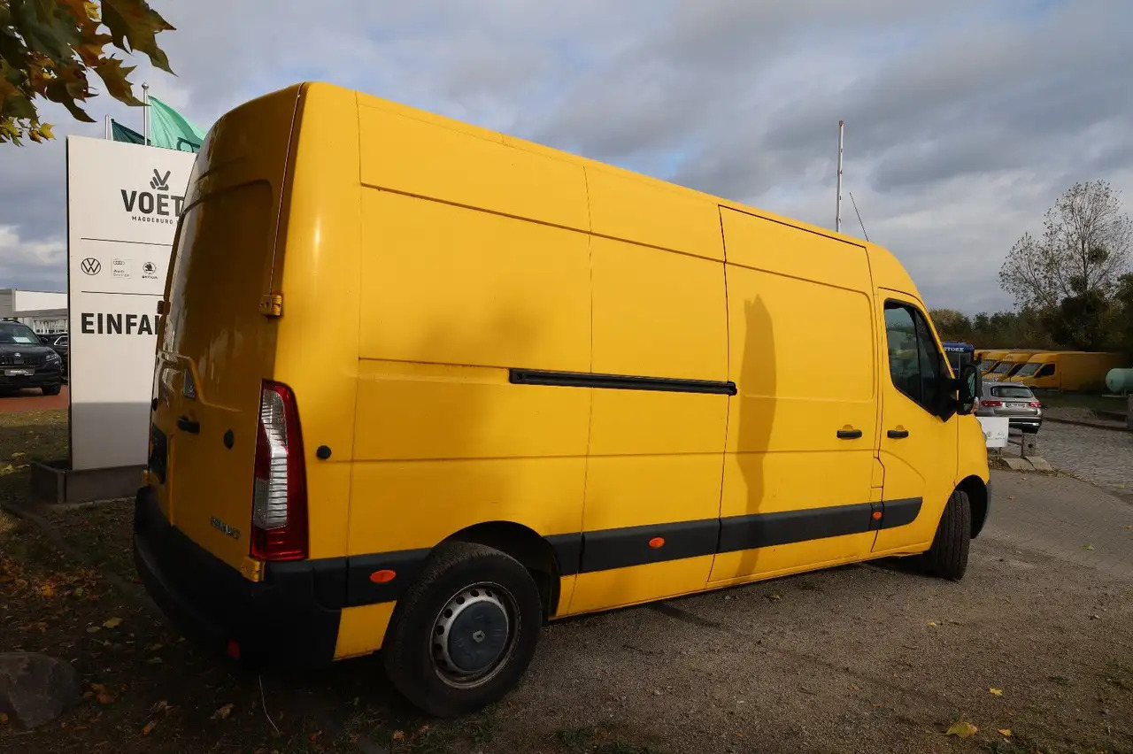 Renault Master Kasten/Scheckheft/1. Hand - Furgão: foto 4 Renault Master Kasten/Scheckheft/1. Hand - Furgão: foto 4
