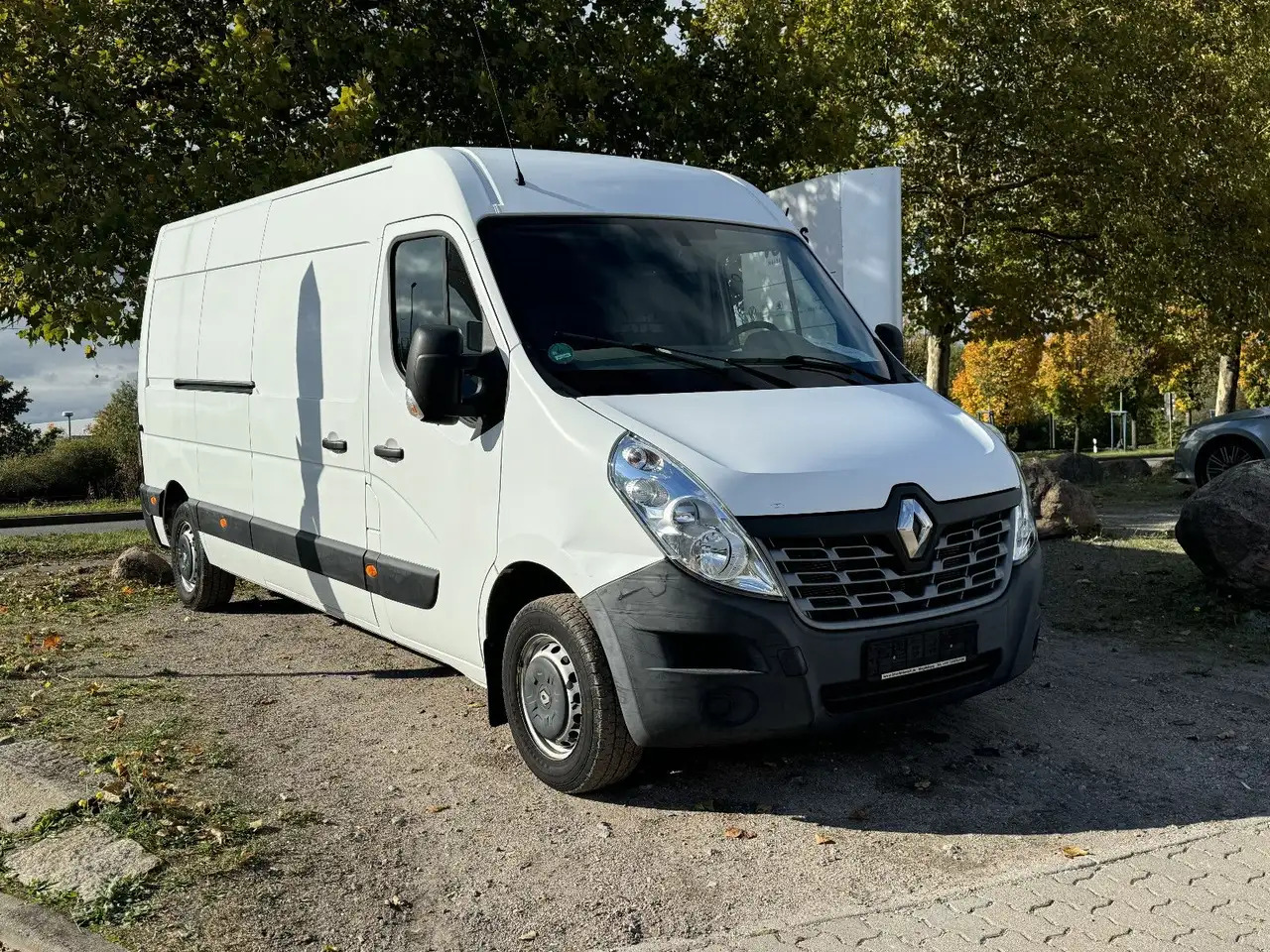 Renault Master Kasten/Scheckheft/1. Hand - Furgão: foto 1 Renault Master Kasten/Scheckheft/1. Hand - Furgão: foto 1
