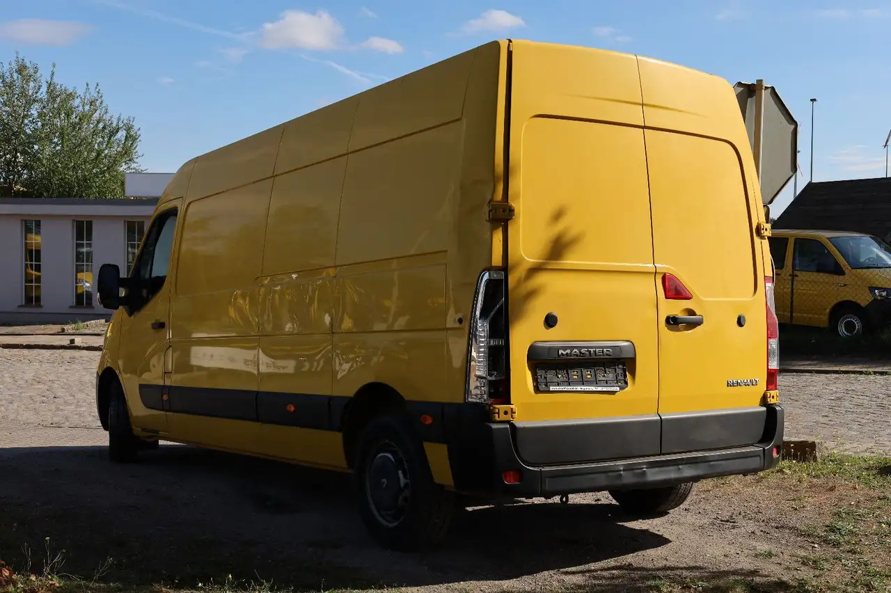 Renault Master Kasten/Scheckheft/1. Hand - Furgão: foto 5 Renault Master Kasten/Scheckheft/1. Hand - Furgão: foto 5