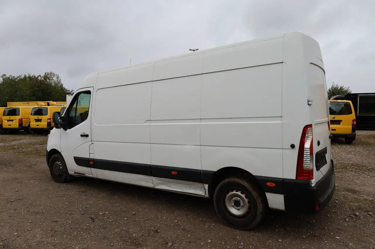 Renault Master Kasten/Scheckheft/1. Hand - Furgão: foto 3 Renault Master Kasten/Scheckheft/1. Hand - Furgão: foto 3