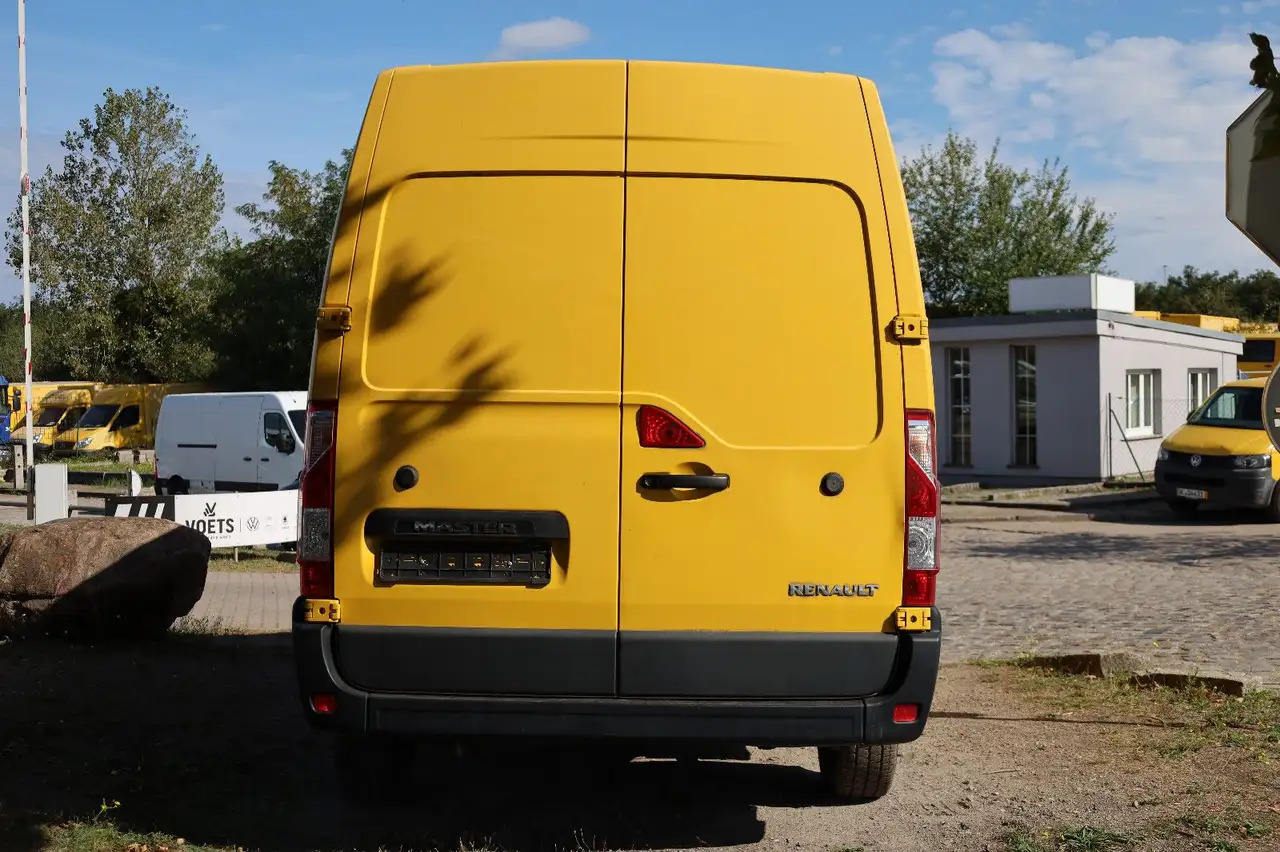 Renault Master Kasten/Scheckheft/1. Hand - Furgão: foto 4 Renault Master Kasten/Scheckheft/1. Hand - Furgão: foto 4