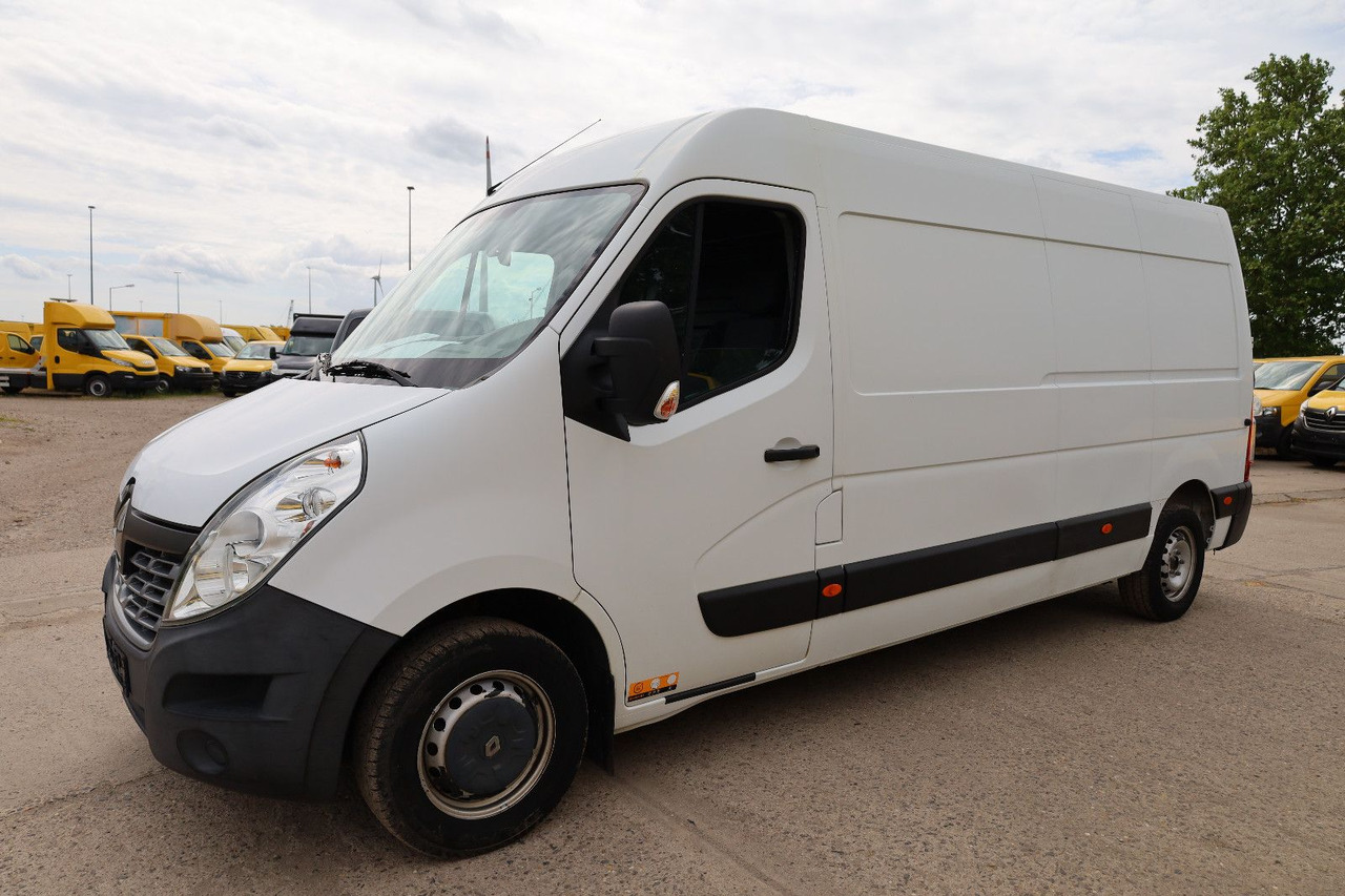 Renault Master Kasten/Scheckheft/1. Hand - Furgão: foto 2 Renault Master Kasten/Scheckheft/1. Hand - Furgão: foto 2
