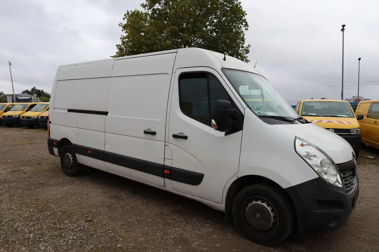 Renault Master Kasten/Scheckheft/1. Hand - Furgão: foto 1 Renault Master Kasten/Scheckheft/1. Hand - Furgão: foto 1