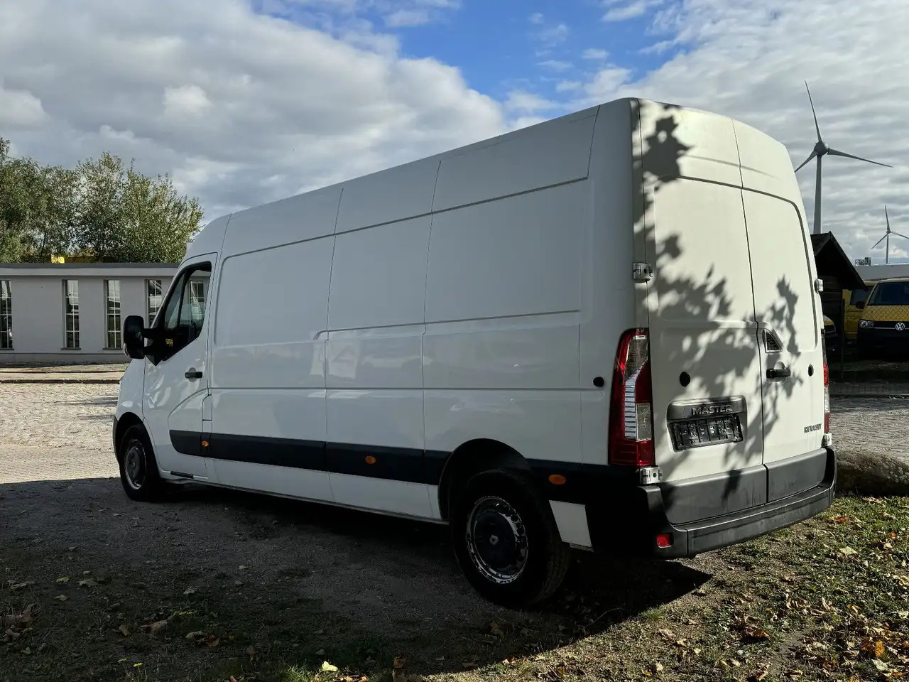 Renault Master Kasten/Scheckheft/1. Hand - Furgão: foto 4 Renault Master Kasten/Scheckheft/1. Hand - Furgão: foto 4