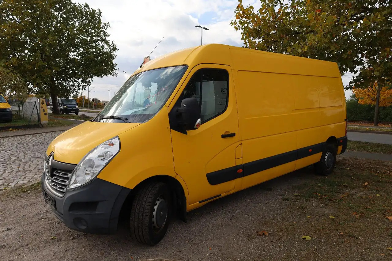 Renault Master Kasten/Scheckheft/1. Hand - Furgão: foto 3 Renault Master Kasten/Scheckheft/1. Hand - Furgão: foto 3