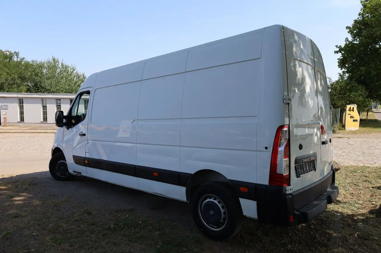 Renault Master/Scheckheft/1. Hand/ EURO 6/ Klima/ 96kW - Furgão: foto 5 Renault Master/Scheckheft/1. Hand/ EURO 6/ Klima/ 96kW - Furgão: foto 5